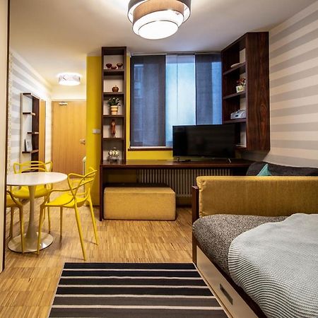 National Museum Apartment By Ruterra Prag Exteriör bild