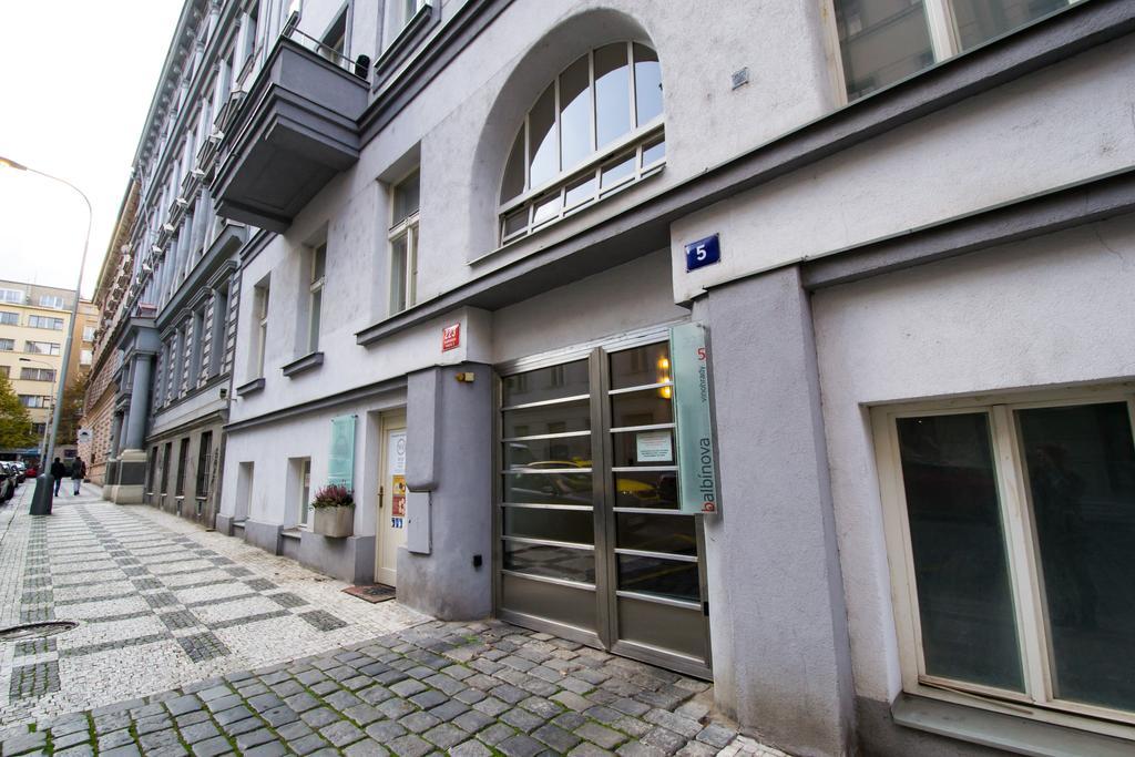 National Museum Apartment By Ruterra Prag Exteriör bild