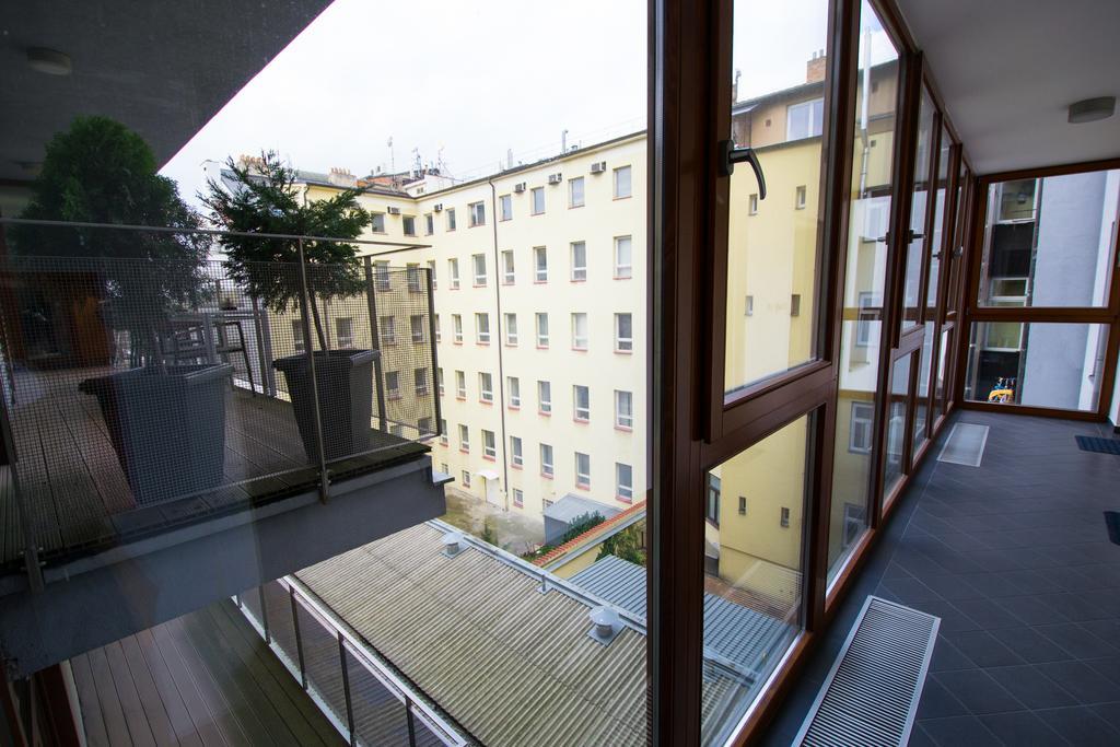 National Museum Apartment By Ruterra Prag Exteriör bild