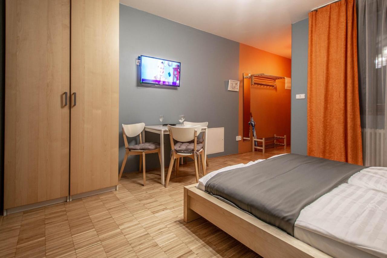 National Museum Apartment By Ruterra Prag Exteriör bild