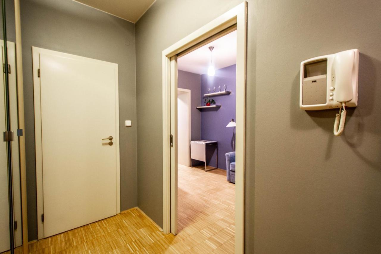 National Museum Apartment By Ruterra Prag Exteriör bild