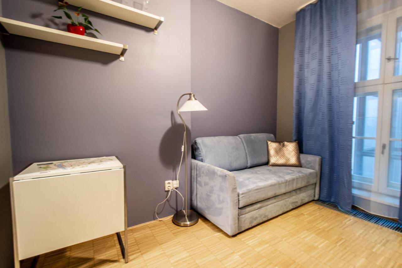 National Museum Apartment By Ruterra Prag Exteriör bild